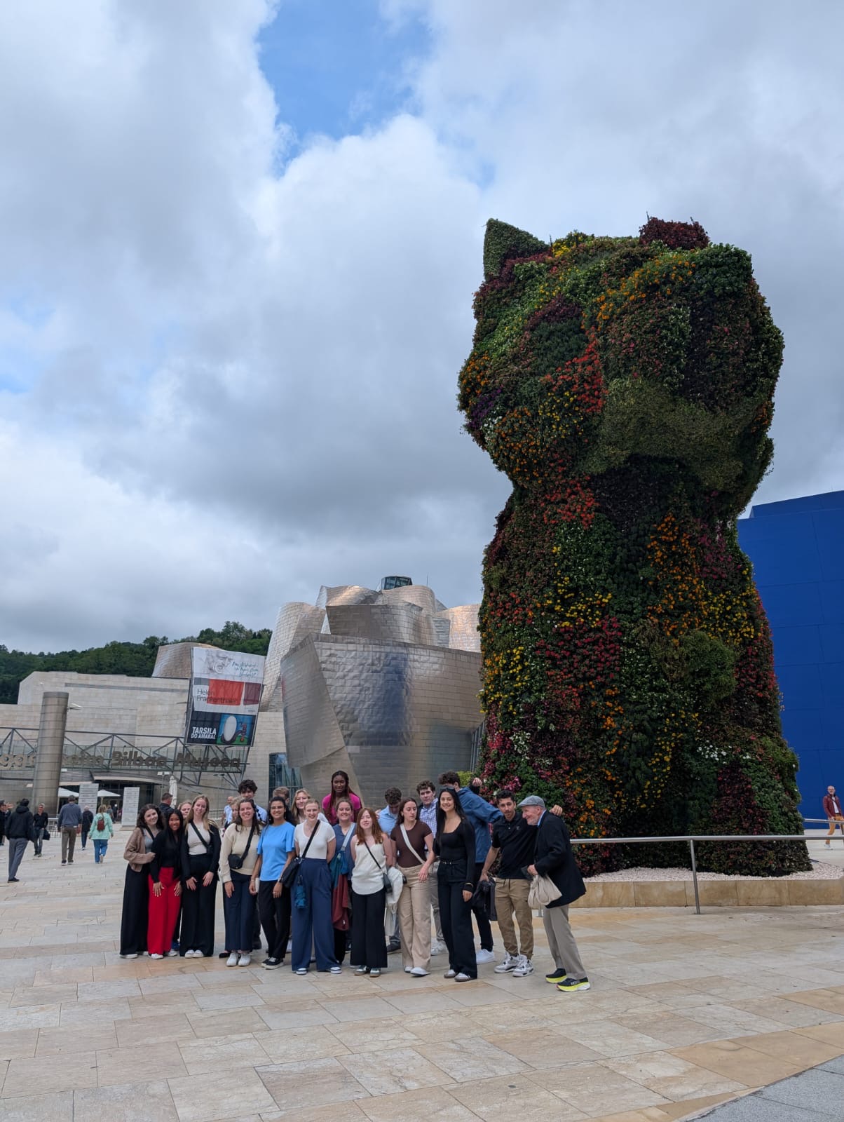 Day 3 in Bilbao