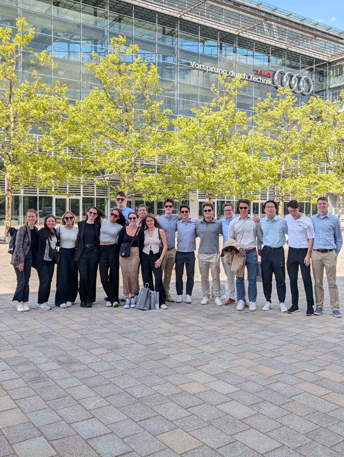 Day 5 – Horsepower and High-Tech