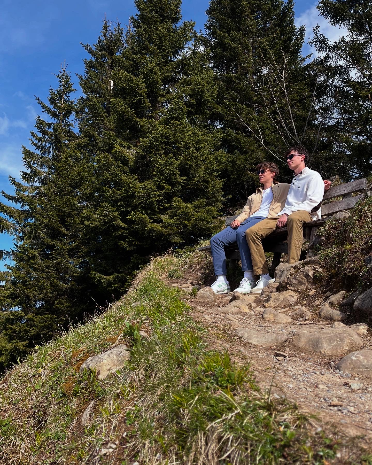 Day 9- Hoerbiger and Oberammergau