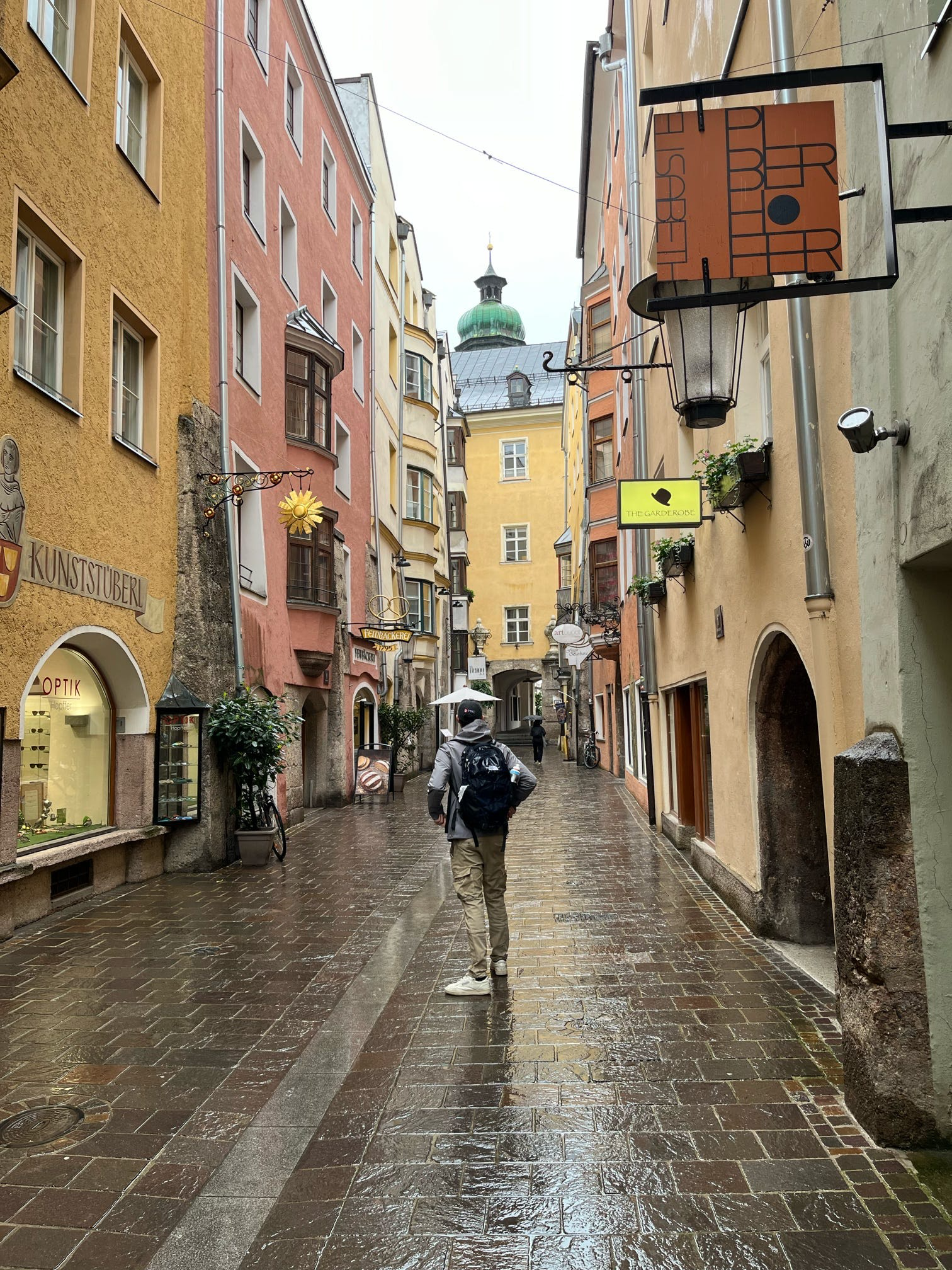 Day 12- Innsbruck