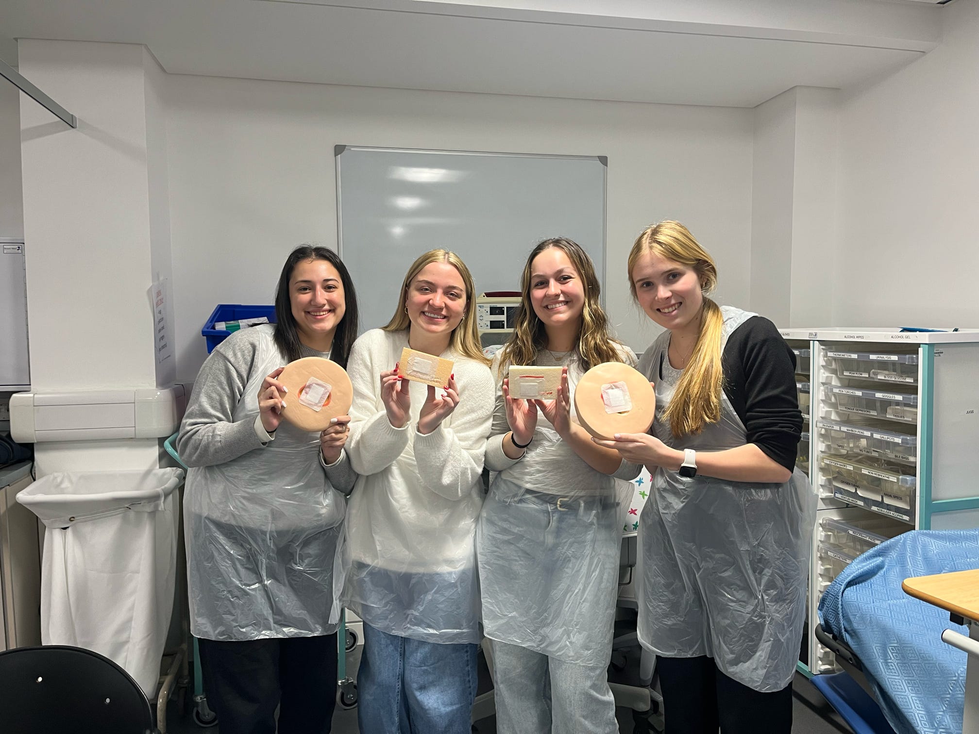 Day 5 – Sim Lab!