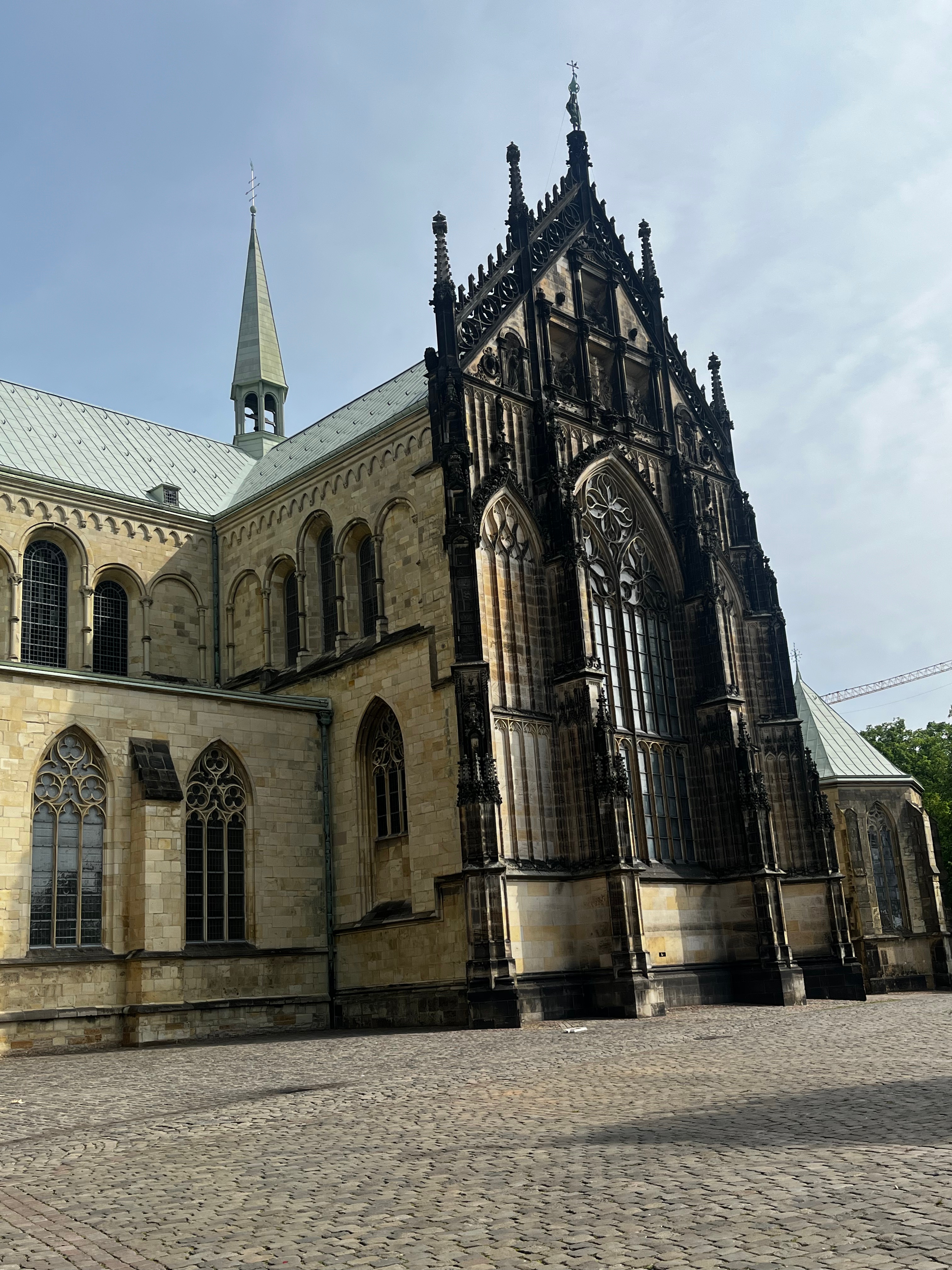 Trip to Munster, Germany!