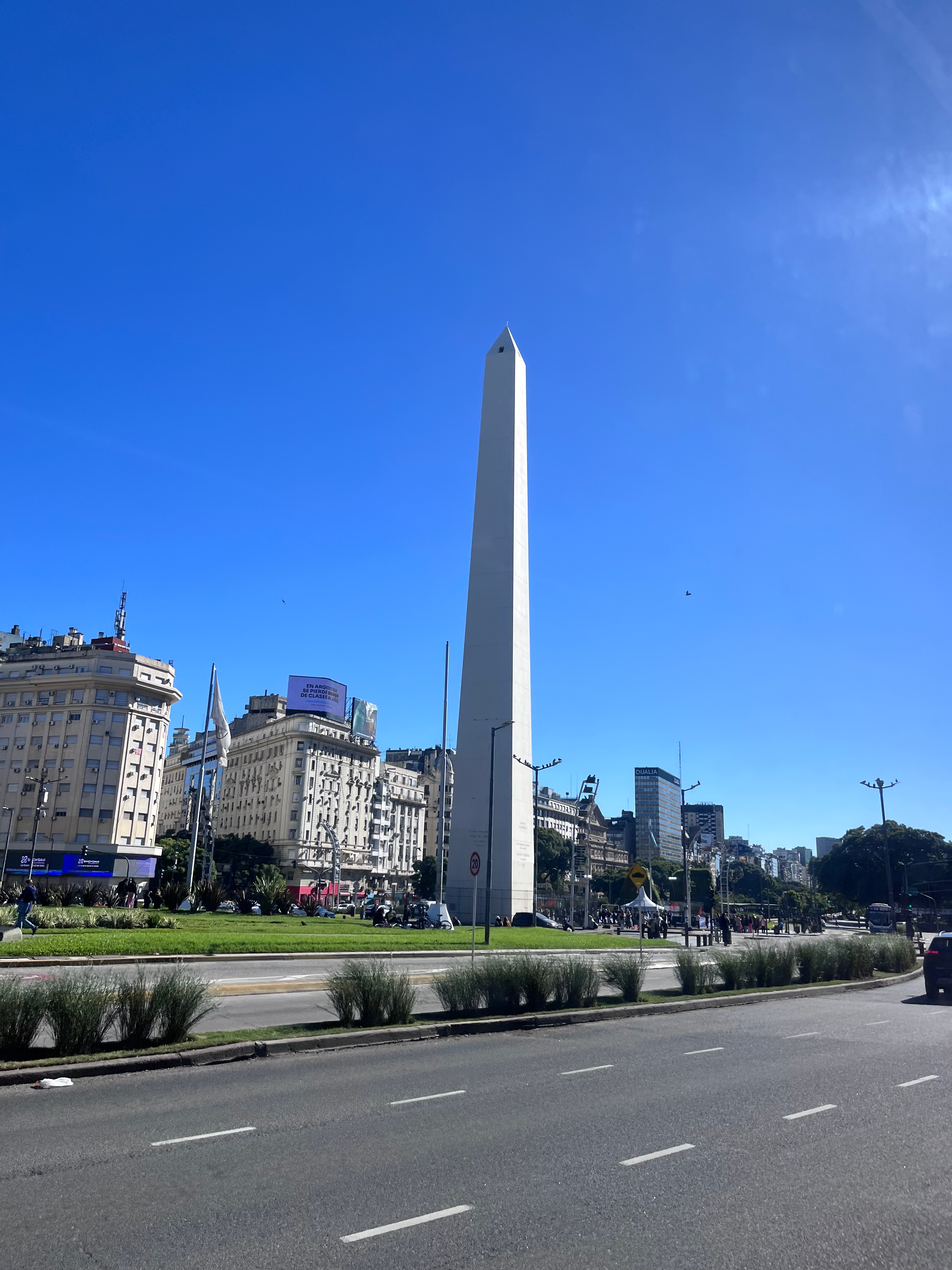 Day 1 – Buenos Begins!