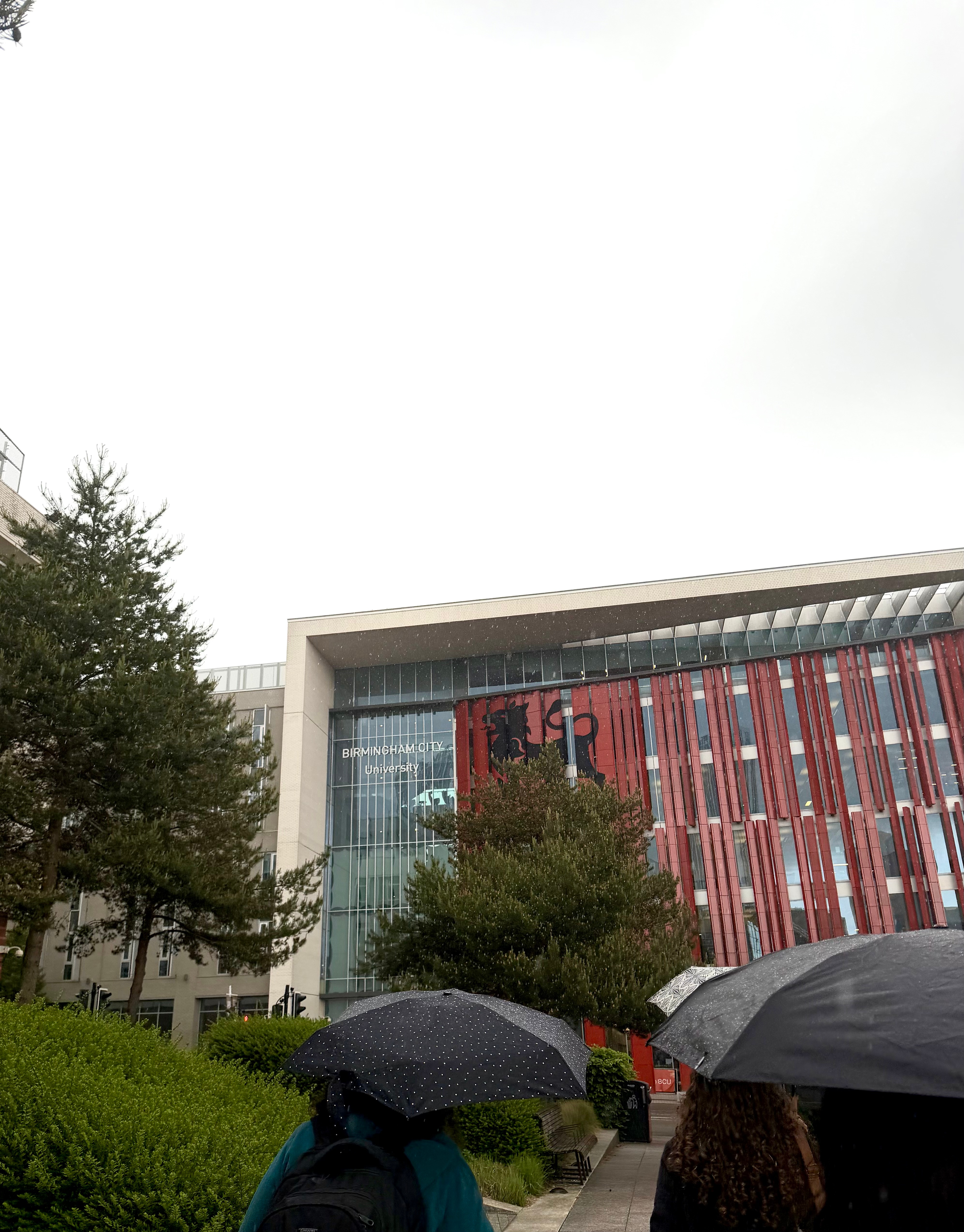 Day 2: A New University Experience at BCU