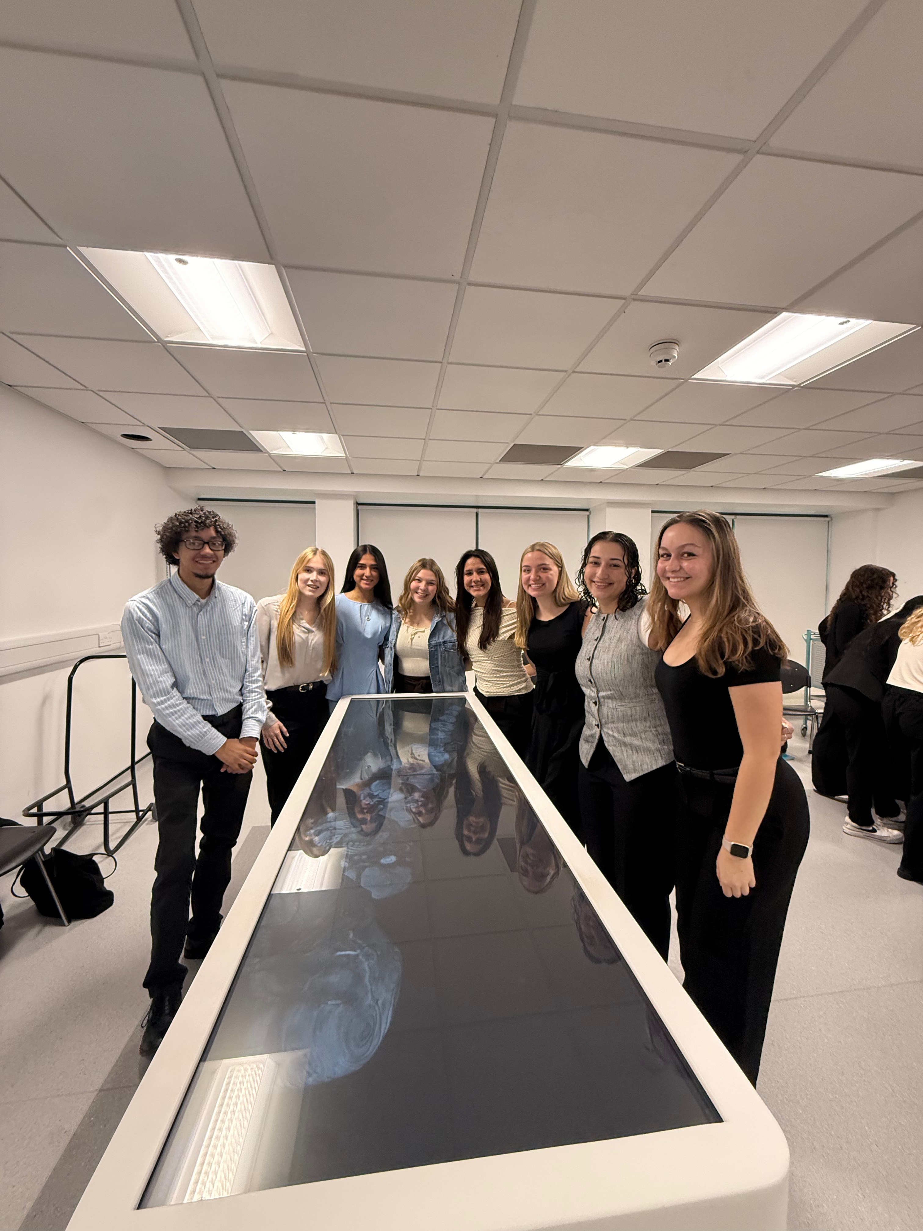 Day 8 – Presentations!