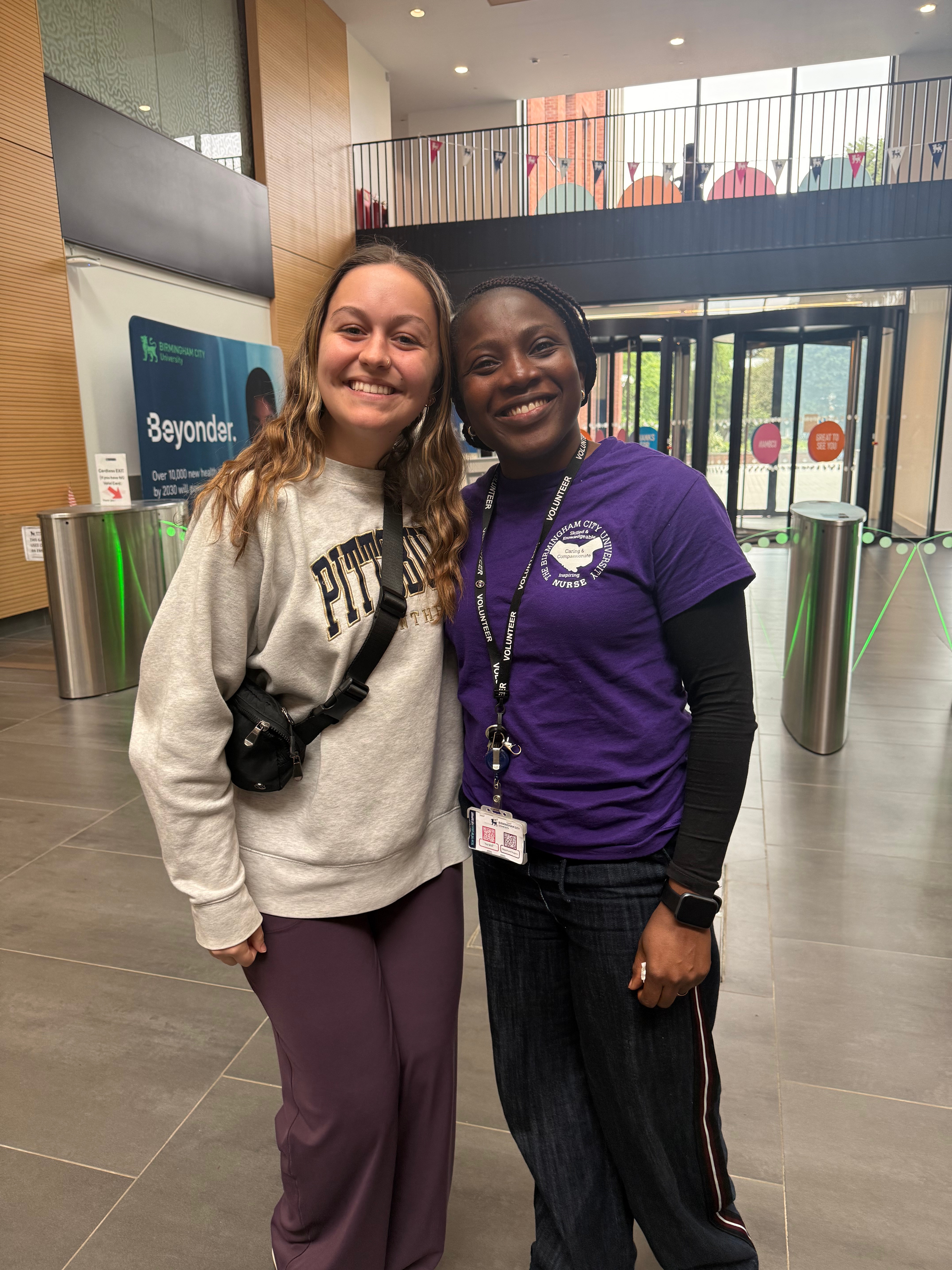 Day 10 – Off to London!!