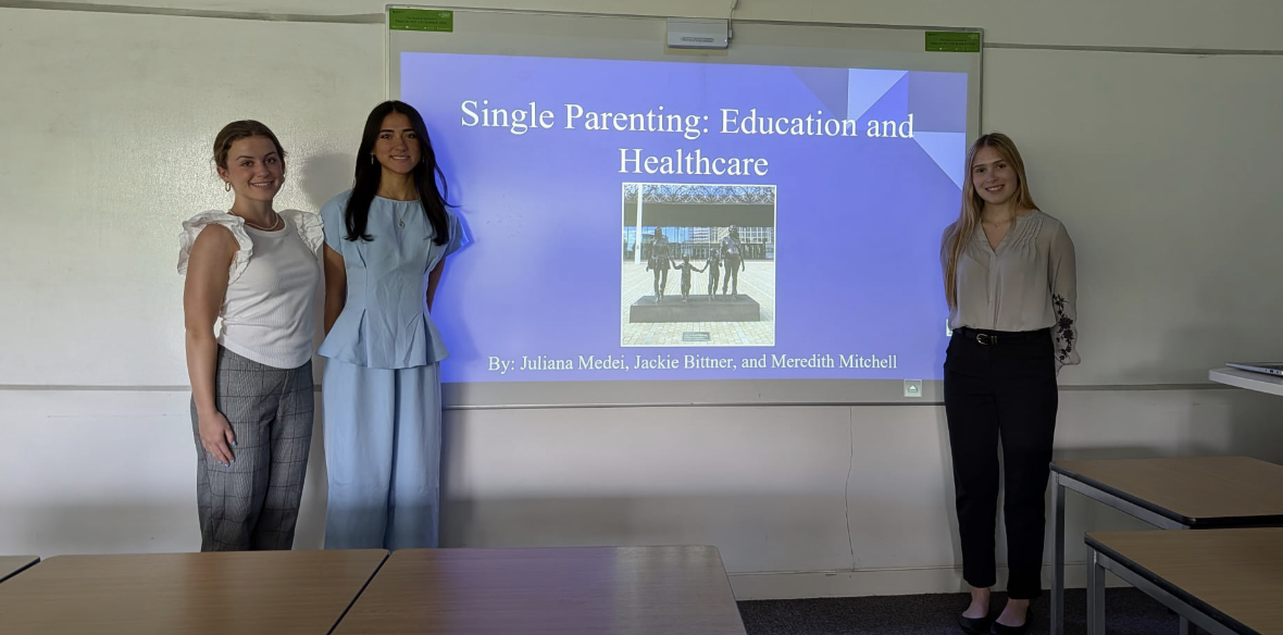 Presentation Day in Birmingham